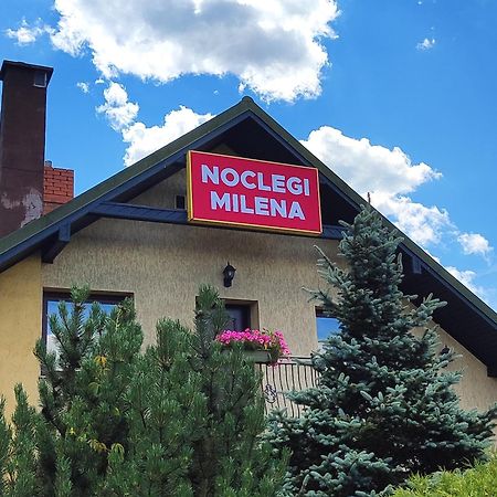 Milena -Noclegi Pozrzadlo Экстерьер фото