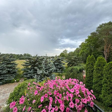 Milena -Noclegi Pozrzadlo Экстерьер фото