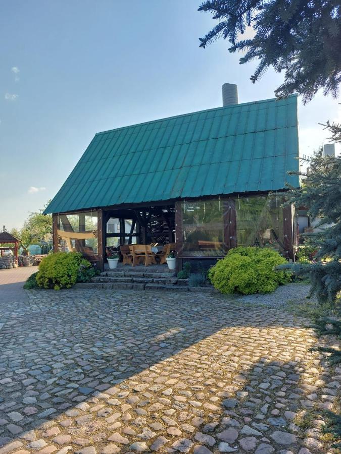 Milena -Noclegi Pozrzadlo Экстерьер фото